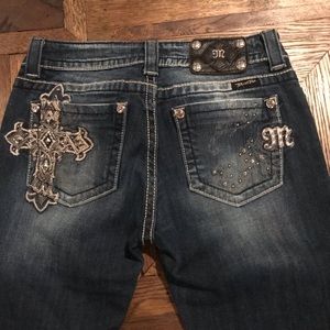 Miss me easy boot jeans